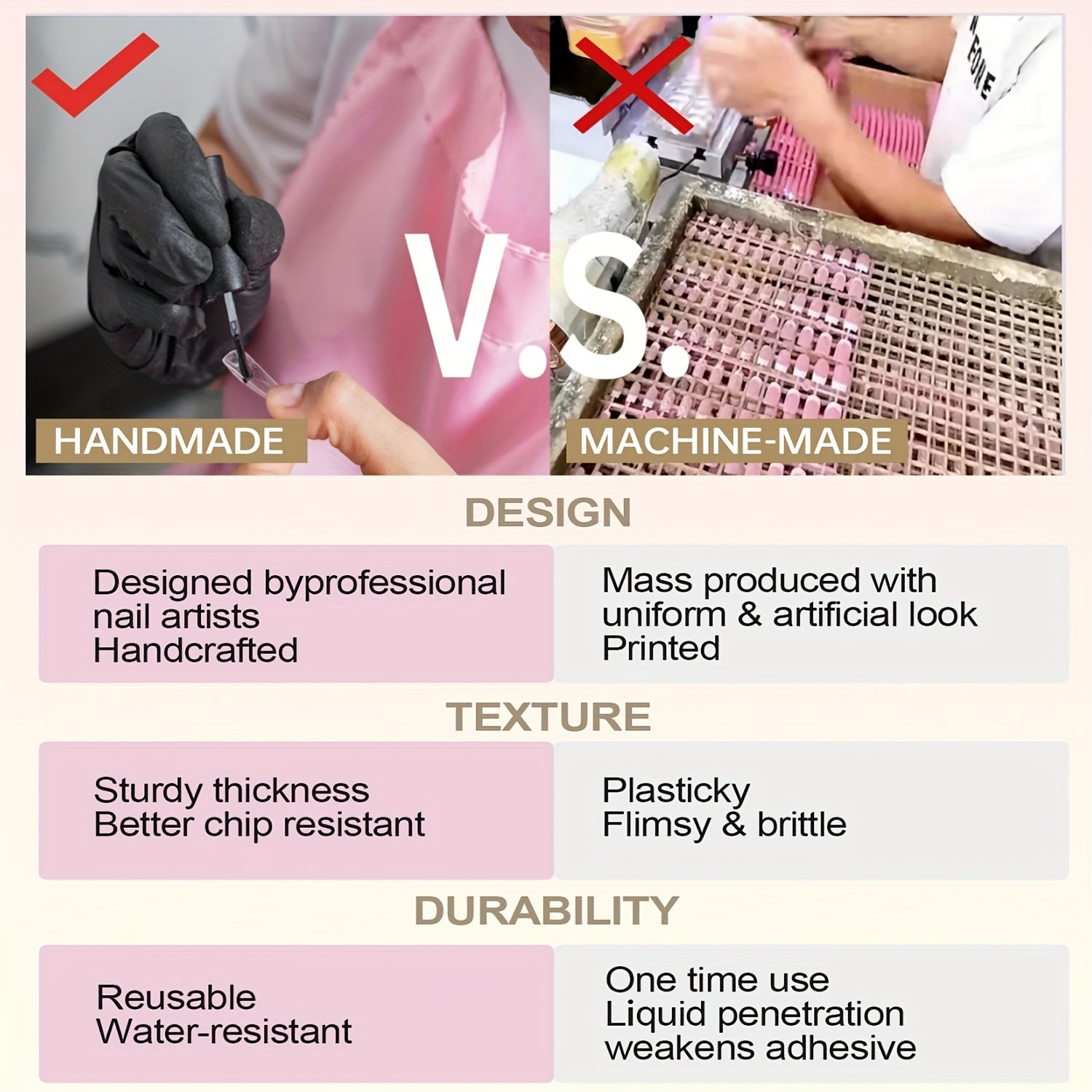 10pcs Handmade Press on Nails Kit Rhinestone Decor Luxury Extra Long Pointed Almond Nails Box Included Free Nail Tool Stickers Nail Charm DIY Salon Nail Art Party Christmas Silvery Acrylic Nail Y2K Nail Supplies Fake Nail Tip
